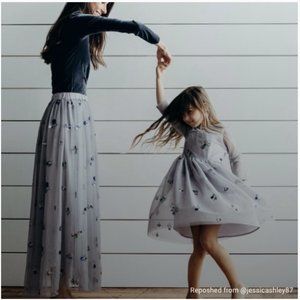 Elestory Combo: 3T dress and Women's Medium Top